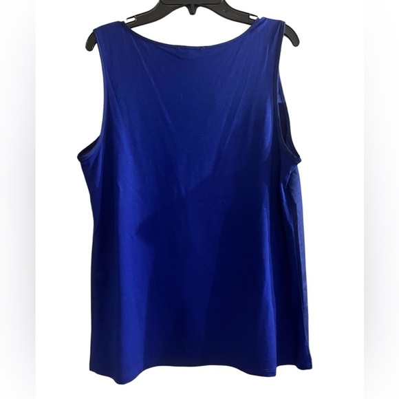 NWT The Limited Women’s Sleeveless Blouse - Picture 2 of 5